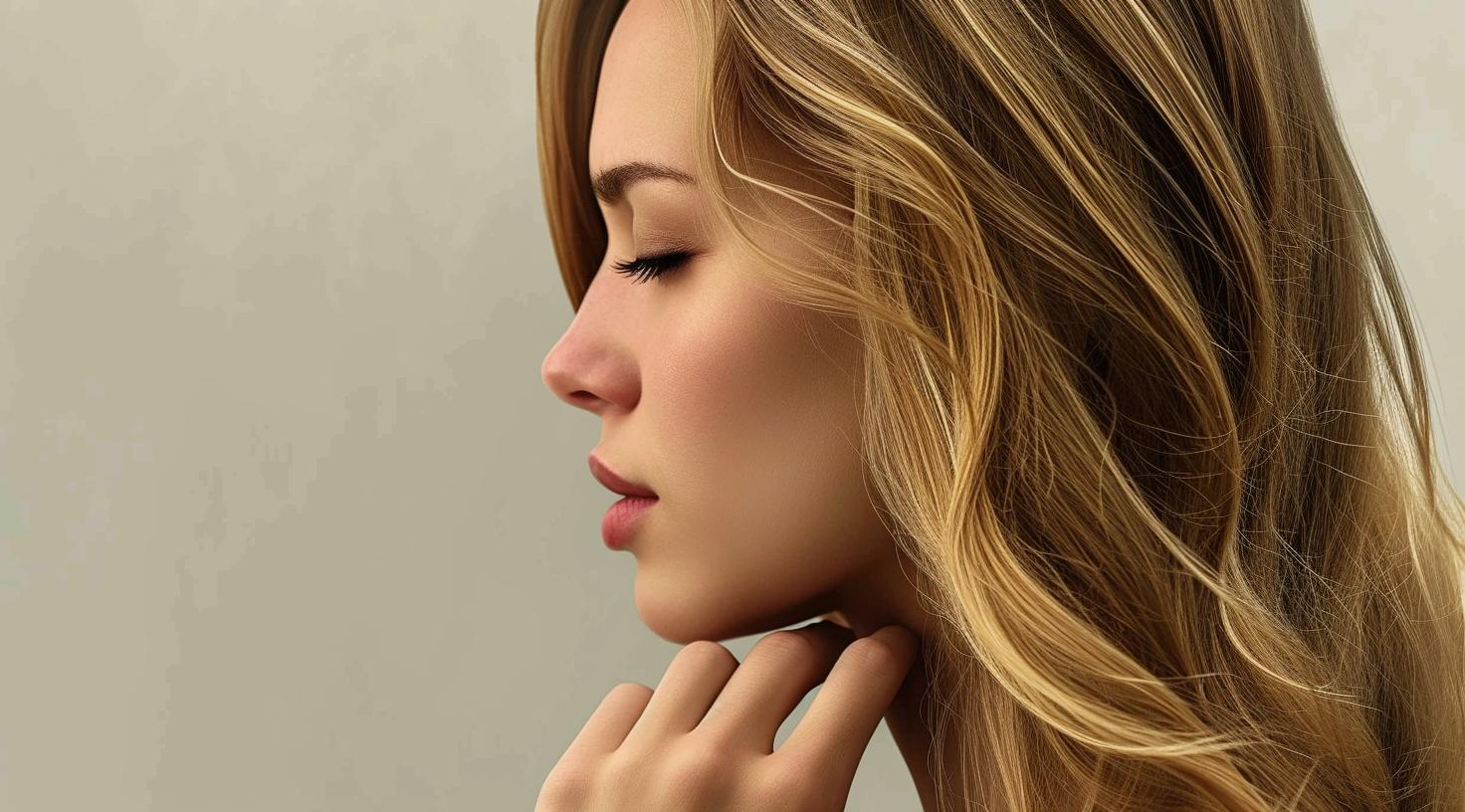 Schöne und gesunde Haare