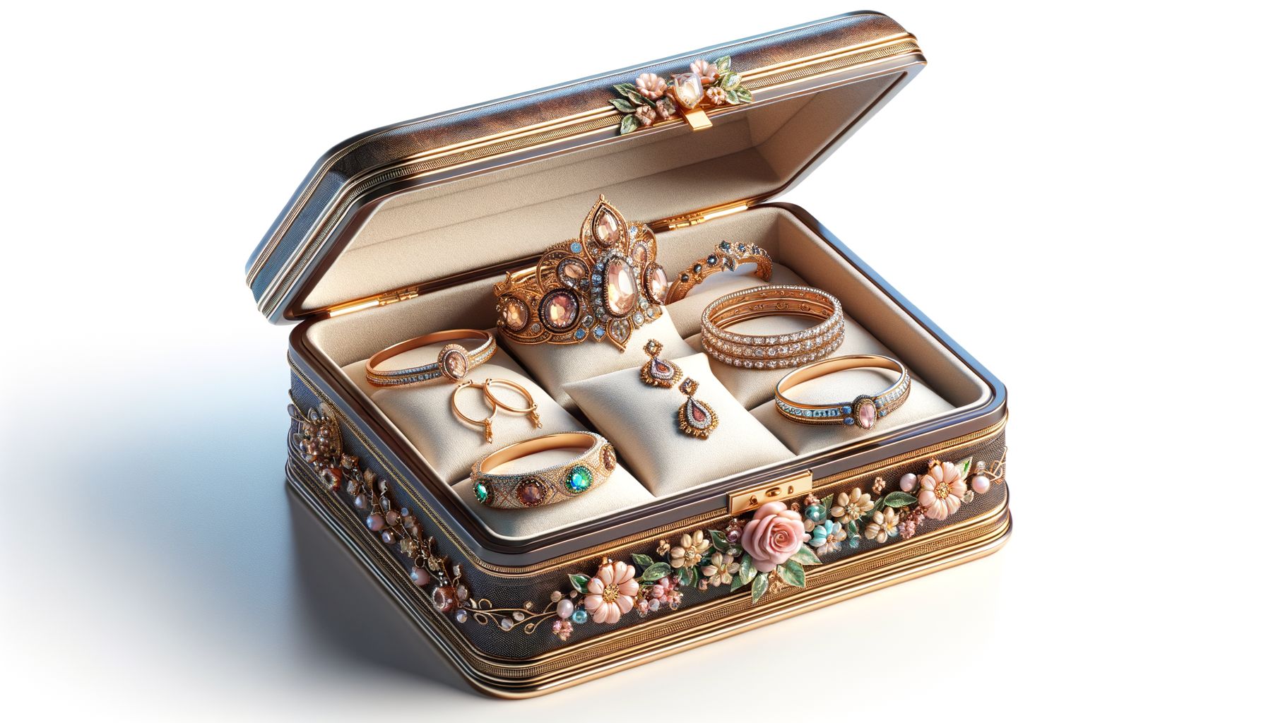 Die besten Trends in der Schmuckaufbewahrung
